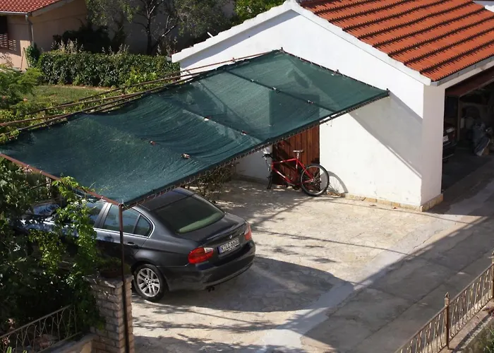 5057d Apartman Jezera